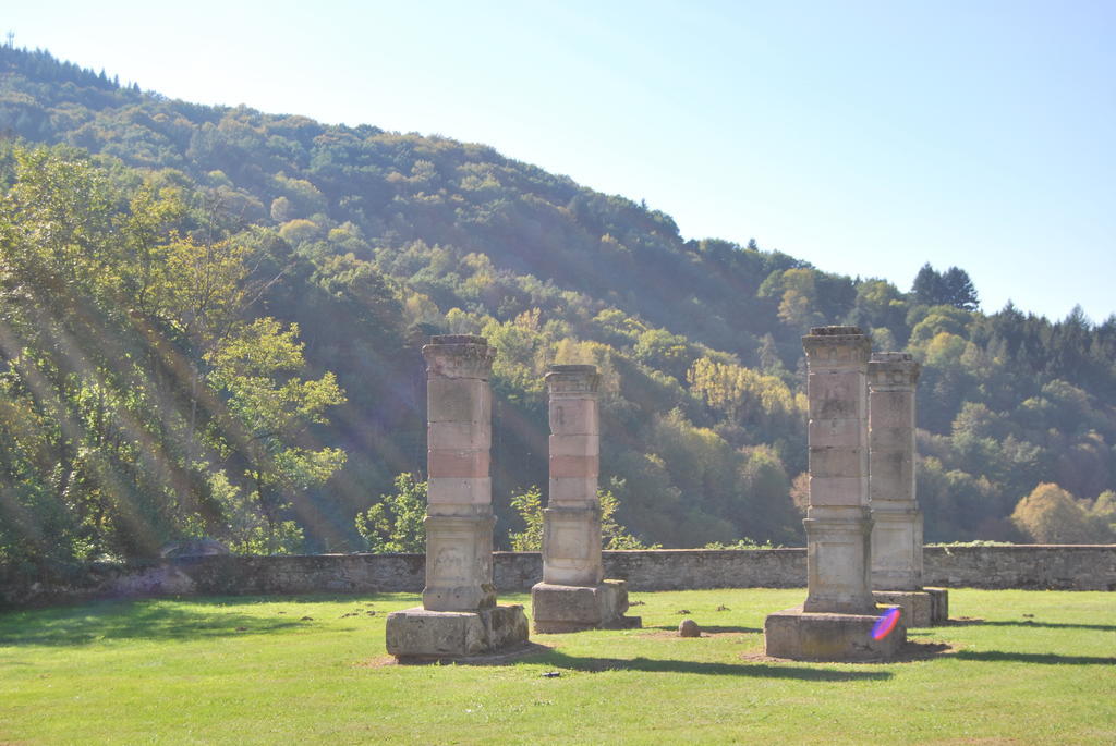 Chateau De Chantelauze Olliergues エクステリア 写真