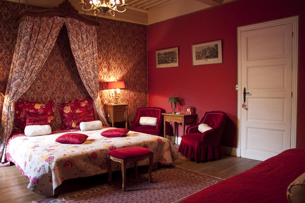 Chateau De Chantelauze Olliergues 部屋 写真